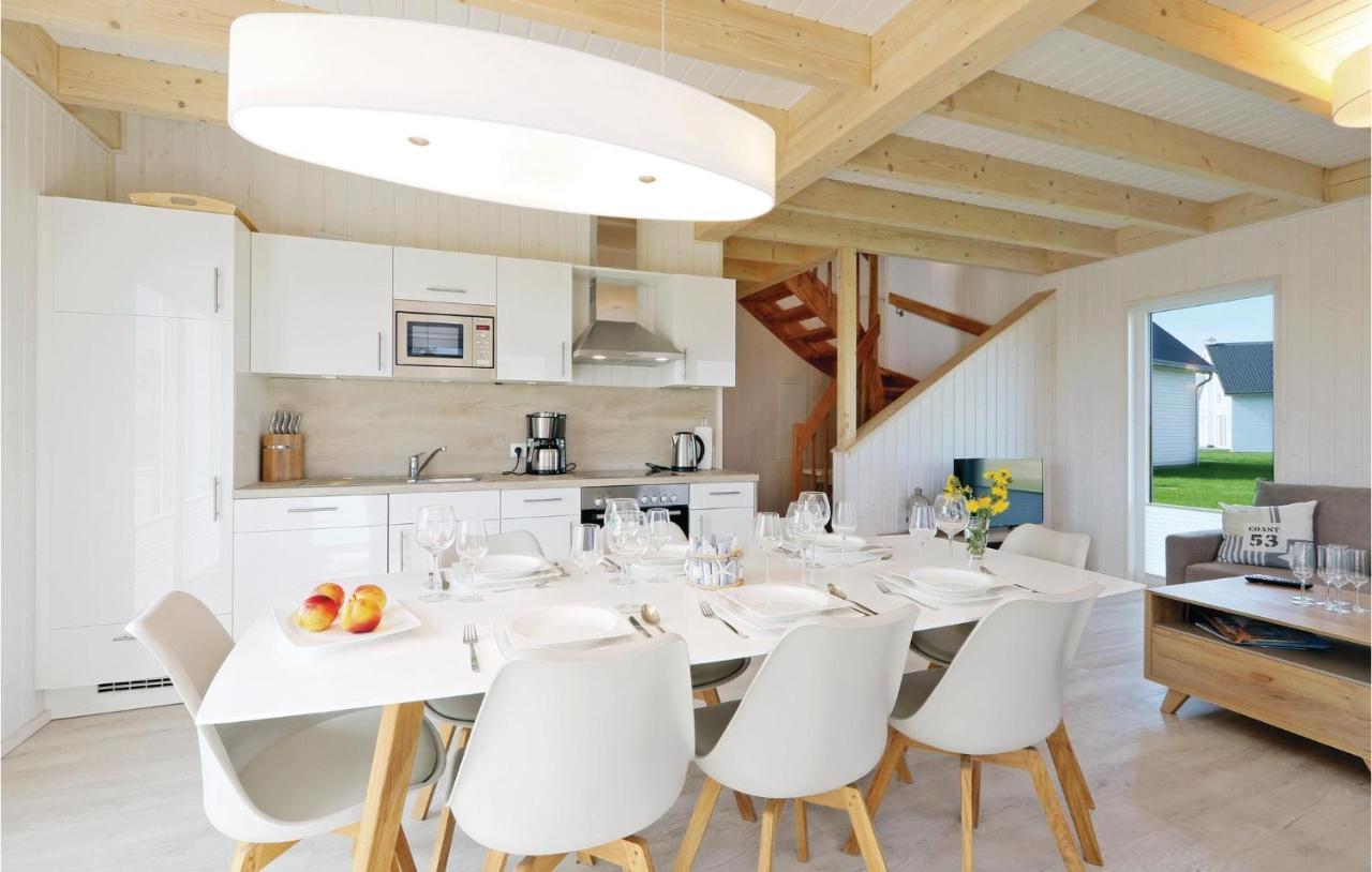 Stunning Home In Ostseeresort Olpenitz With Sauna ภายนอก รูปภาพ