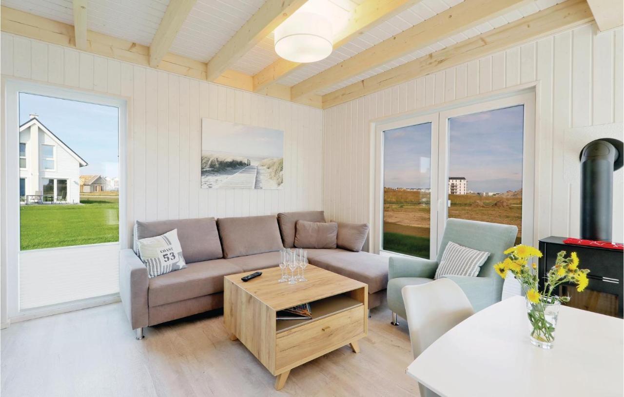 Stunning Home In Ostseeresort Olpenitz With Sauna ภายนอก รูปภาพ