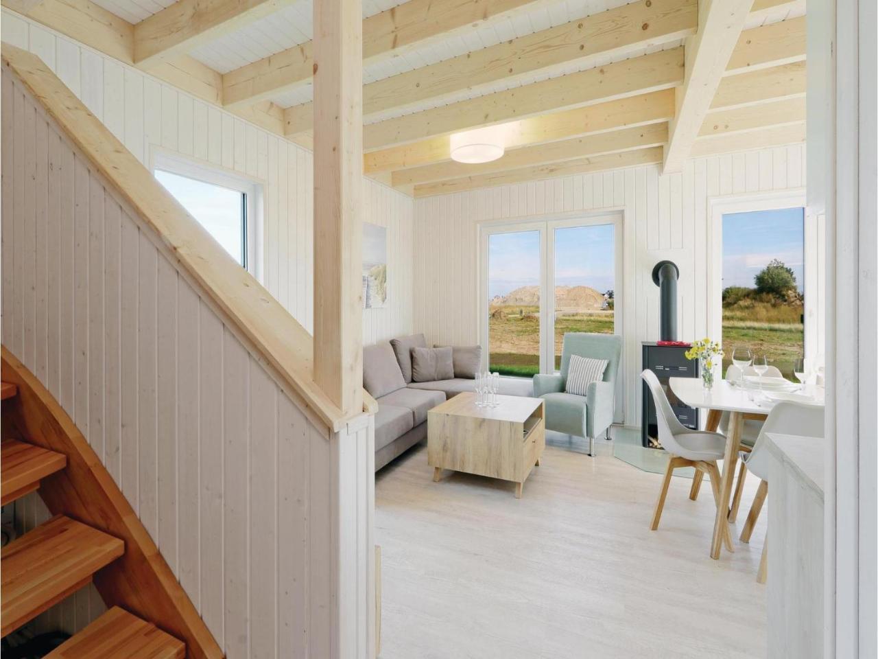 Stunning Home In Ostseeresort Olpenitz With Sauna ภายนอก รูปภาพ