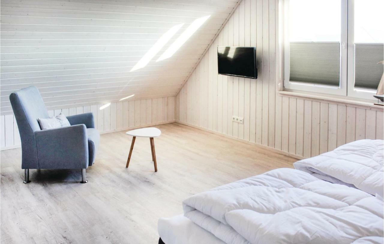 Stunning Home In Ostseeresort Olpenitz With Sauna ภายนอก รูปภาพ