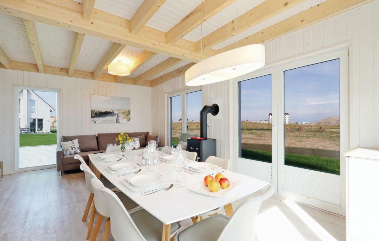 Stunning Home In Ostseeresort Olpenitz With Sauna ภายนอก รูปภาพ